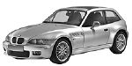 BMW E36-7 P280D Fault Code